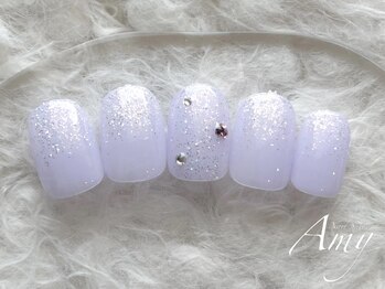 ラメグラネイル