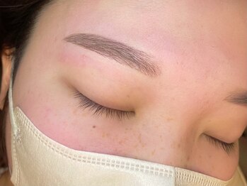 エリシア(ELYSIA)/美眉スタイリング/wax脱毛