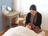 人気No.2【顔の伸び・中顔面短縮】加齢で伸びた顔の下半身を短縮◎120分