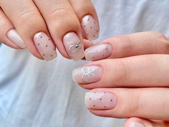 ジーニー(Genie)/Hand.. ワンホン&韓国nail