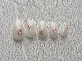 選べるニュアンスネイルコース♪