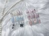 【Hand】定額デザインM☆ベーシック7,000円