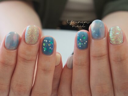 ユリンネイル(yurin nail)の写真