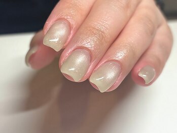 アンバイアオ(UN by ao.)/ブレンドマグネットワンカラー