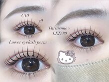 アイブロウ アンド アイラッシュ アイランド(ISLAND)/パリエクLED80本 