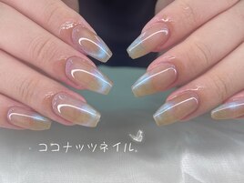 マグネットネイル