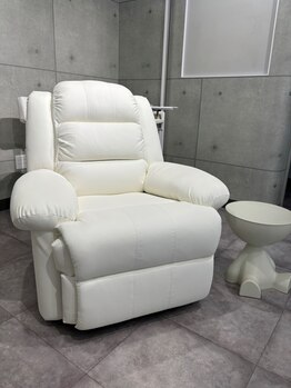 アイブロウメニューがあるサロン