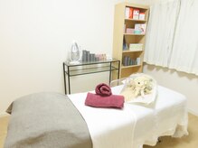 リーファ(Rihwa)の雰囲気（こちらが施術室になります♪）