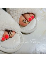 フリージア(Freesia)/アニマルフット