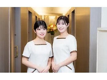 エステティック レイビス 銀座店(RAYVIS)の写真/デリケートゾーンのお手入れはプロにお任せ☆面倒で負担大な自己処理とはサヨナラ!無料カウンセリング◎