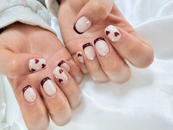 ［吉祥寺］ネイル/パラジェル