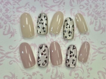 ネイルサロン ヴィヴィ(nail salon ViVi)/Jr.ネイリストBデザイン