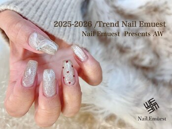 ネイル エミュスト(Nail Emuest)
