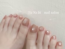 ユナビ 池袋東口店(Yunabi)/フットマグネット ちゅるん