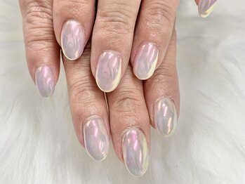 ラディ/ミラーネイル