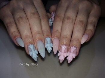 ディクト バイ デイシー(DICT by deicy)/デザインプラスコース