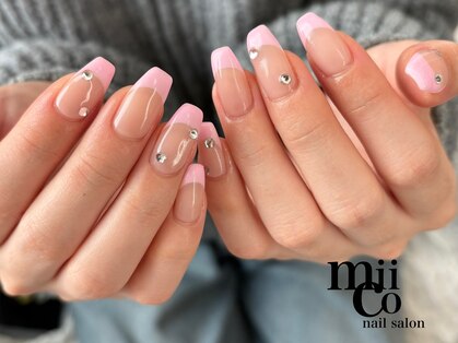 ミーコ(miico)の写真