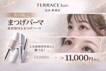 テラスヘア 仙台 青葉区 広瀬通(TERRACE)
