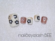 ネイルビー 銀座店(Bee)/3月のキャンペーン☆フット