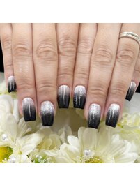 お持込み☆スカルプマググラデ