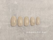 アネモネネイル(anemone nail)/定額デザイン