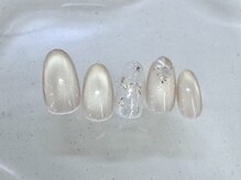 ラミニョンネイルナゴヤ(La Mignon Nail Nagoya)/春のお出かけ定額コース