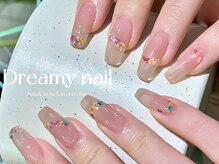 ドリーミーネイル 池袋(Dreamy Nail)/春