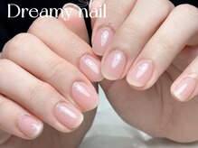 ドリーミーネイル 池袋(Dreamy Nail)/ワンカラーorラメグラデーション
