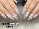 ネイルマフィア 恵比寿(NAIL MAFIA)の写真/【お持ち込みデザインも!!】王道モテネイルから強め海外風まで幅広く対応可能です◎≪平日21時まで営業≫