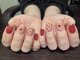 ネイルズティンク(Nails.tink)の写真/【定額サンプル350種類以上!】シンプル~ゴージャスまで理想が叶う♪300色から色変更OK♪