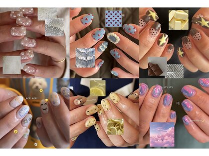 ベーネイル(beee nail)の写真