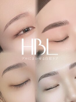 モカラ(MOKARA)の写真/［最新アイブロウ/HBL導入★］顔の印象を左右する“HBL推奨サロン”で黄金比を提案する◎