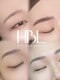 モカラ(MOKARA)の写真/［最新アイブロウ/HBL導入★］顔の印象を左右する“HBL推奨サロン”で黄金比を提案する◎