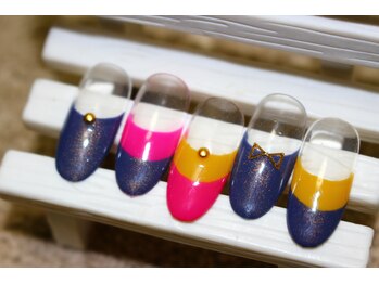 ネイルサロン ユーア(Yu a)/店内定額デザイン♪新規様¥9980