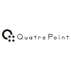 キャトルポワン フェイシャルアンドバストケア 恵比寿(Quatre Point)ロゴ