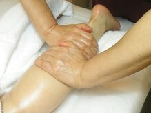 リフレッシュスペース 沼津店/むくみが気になる方はぜひ！