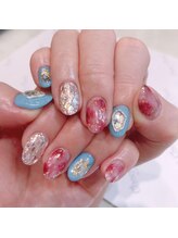 シュシュ ネイル(CHOU CHOU NAIL)/