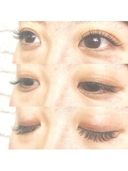 プライズアイリス アイラッシュ 池袋東口店(prize Iris eyelash)/キュートデザイン♪【池袋】