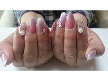 ネイルサロン ラゴ(Nail salon Lago.)/Lagoネイルデザイン♪