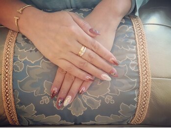 MRビューティーサロン/ネイルデザイン☆