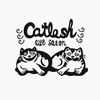 キャット ラッシュ(cat lash)ロゴ