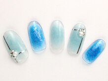 ハーティーネイル 自由が丘南口店(heartynail)/定額ネイル