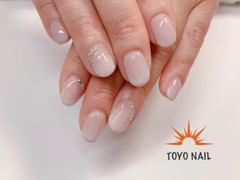 トヨネイル(TOYO NAIL)/ベビーブーマー☆