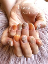 ティアム マタニティペイント アンド ネイル(Tiam Maternity Paint&Nail)/【再来】キャンペーンArt★6600