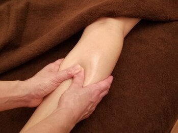 リラクゼーション アンヒナユウ(Anhinayu)/足のむくみ冷え気になりませんか