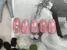 ヴァンネイル 海老名店(Van Nail)/定額ストーンアートコース￥5980