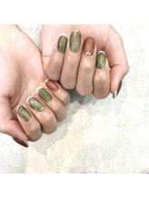 ティファアイラッシュアンドネイル 武蔵小杉(Tiffa eyelash&nail)/Produceコース　¥10000