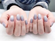 フローラ/マグネットネイル