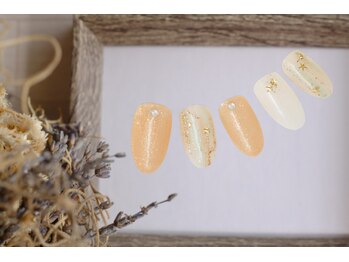 ネイルサロン ファストネイル サクラス戸塚店(FASTNAIL)/パステル　チェック　【10766】