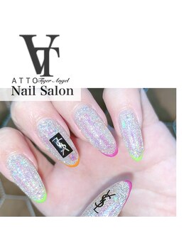 アット(ATTO)/フラッシュネイル